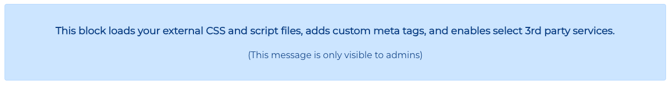 ExternalScriptsBlock