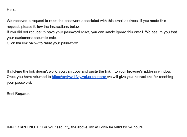 PWResetEmail