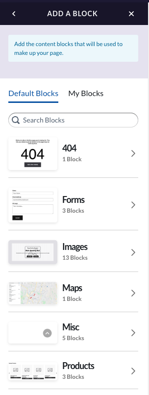 SDAddABlock